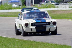 Brian Kennedy's Ford Shelby GT350