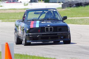 Jessica Johnk's BMW 325i