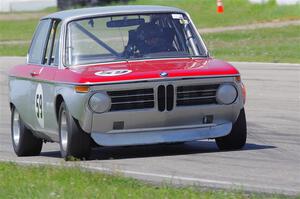 Erik Dieterle's BMW 2002