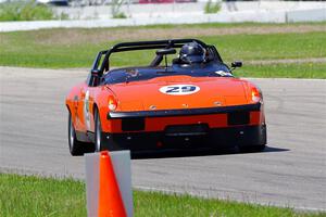 Ben Robertaccio's Porsche 914/6