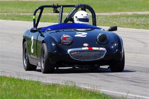 Phil Schaefer's Austin-Healey Sprite