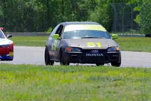 Mark Utecht's ITE-2 Honda Civic