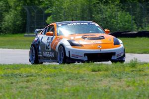 Patrick Price's T3 Nissan 350Z