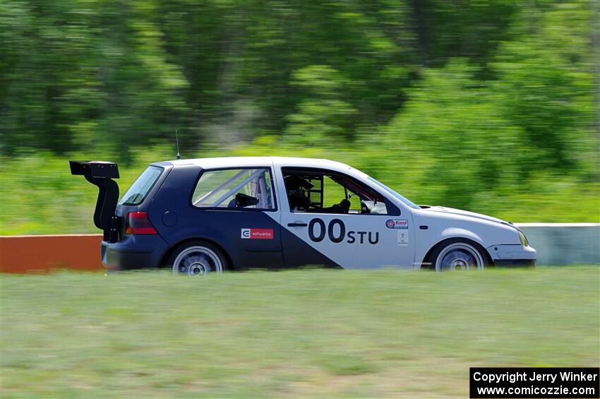 Kris Eshenour's STU VW GTI