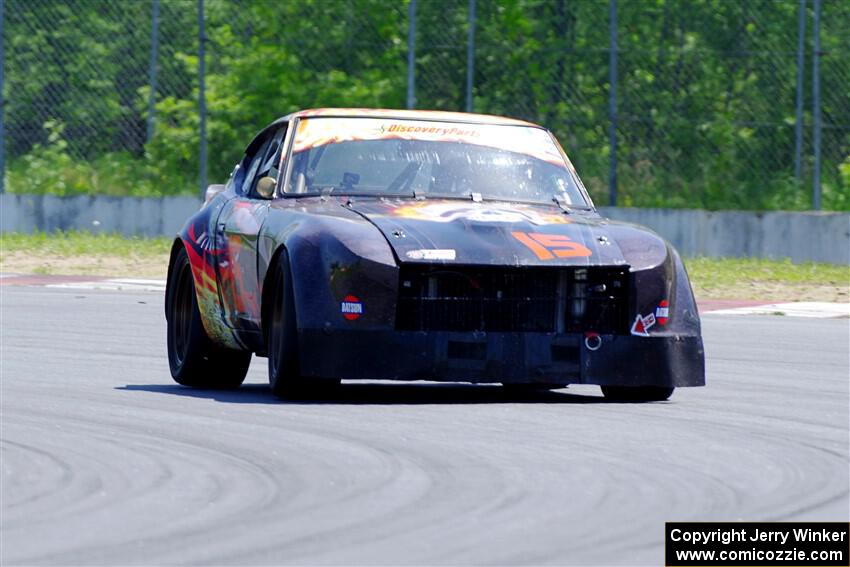 David Dulski's GT-3 Datsun 260Z