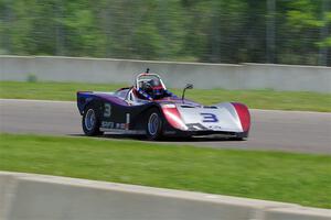 Ben Anderson's Spec Racer Ford 3