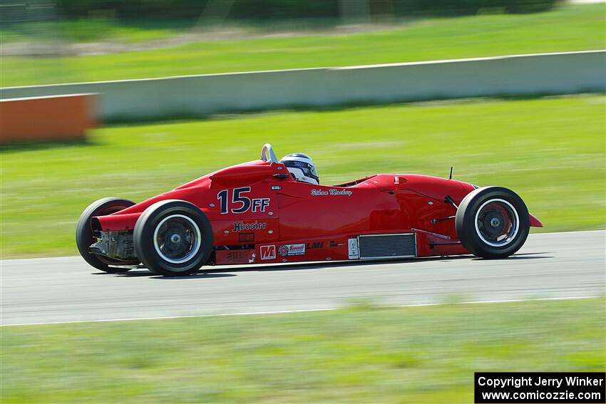 Ethan Mackey's Formula F EuroSwift SC94T