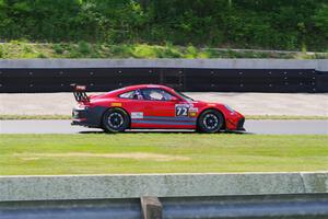 Stephen Hamman's Porsche GT3 Cup