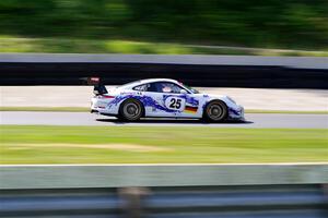 Todd Sloan's Porsche GT3 Cup