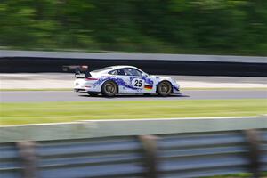 Todd Sloan's Porsche GT3 Cup