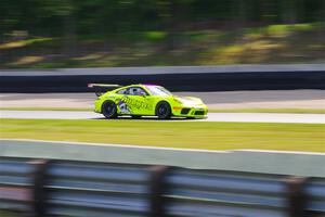 Scott Blind's Porsche GT3 Cup