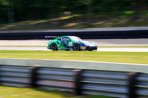 Craig Conway's Porsche GT3 Cup