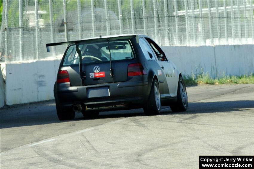 Kris Eshenour's STU VW GTI