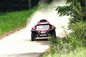 Lester Dickerman / Stefan Trajkov Rage Comet on SS1, Camp 3 North.