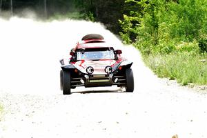 Lester Dickerman / Stefan Trajkov Rage Comet on SS1, Camp 3 North.