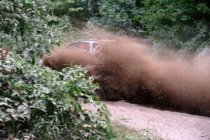 Ryan Rethy / James Dallman Subaru Impreza Wagon on SS7, Kabekona II.