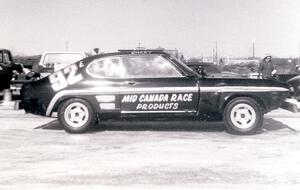 Barry White's Ford Capri