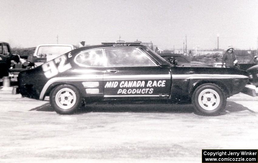 Barry White's Ford Capri