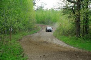 Kristian Rue / Mark Rue Subaru Impreza 2.5RS on SS5, Blue Trail II.