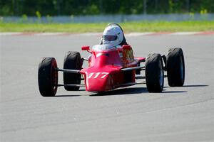 John Webb's Van Diemen RF85 Formula Ford