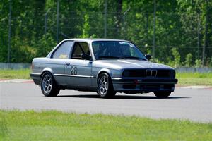 Jeff Johnk's BMW 325i