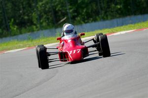 John Webb's Van Diemen RF85 Formula Ford