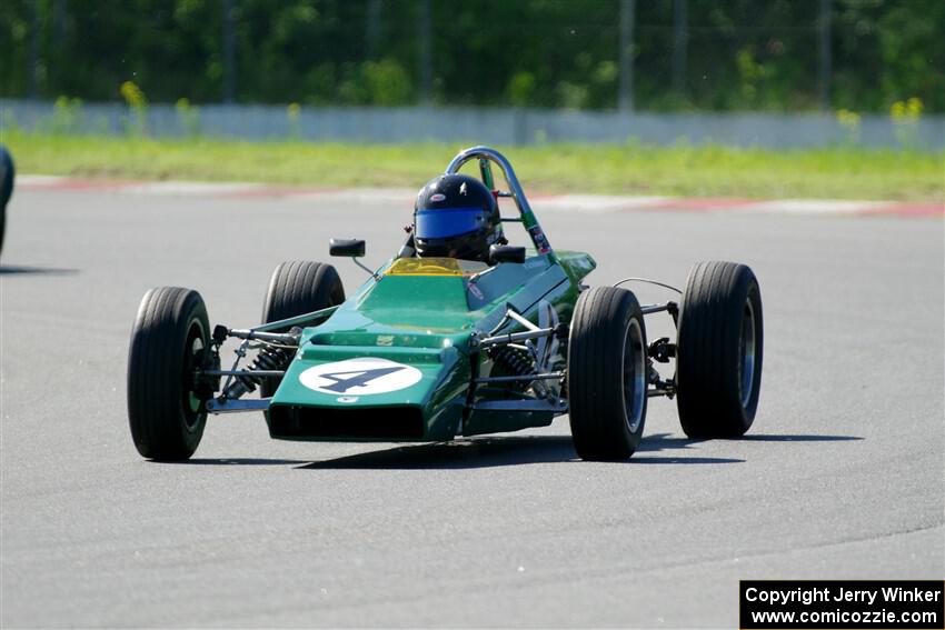 Wayne Schellekens' Hawke DL2A Formula Ford