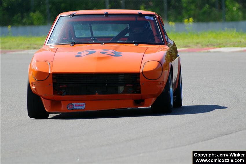 Tim Homes' Datsun 240Z