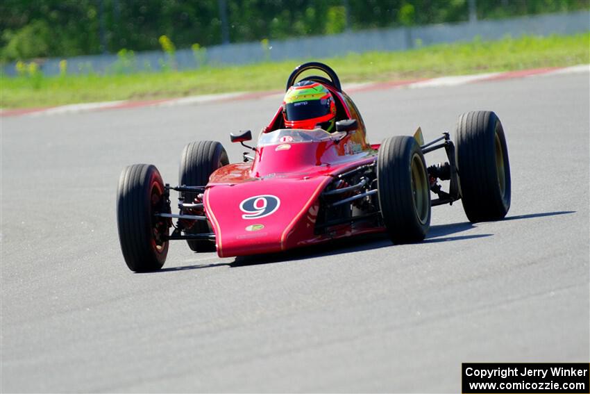 Darrell Peterson's LeGrand Mk 21 Formula Ford