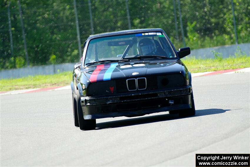 Jessica Johnk's BMW 325i