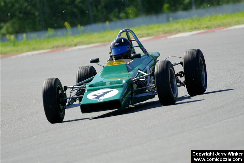 Wayne Schellekens' Hawke DL2A Formula Ford