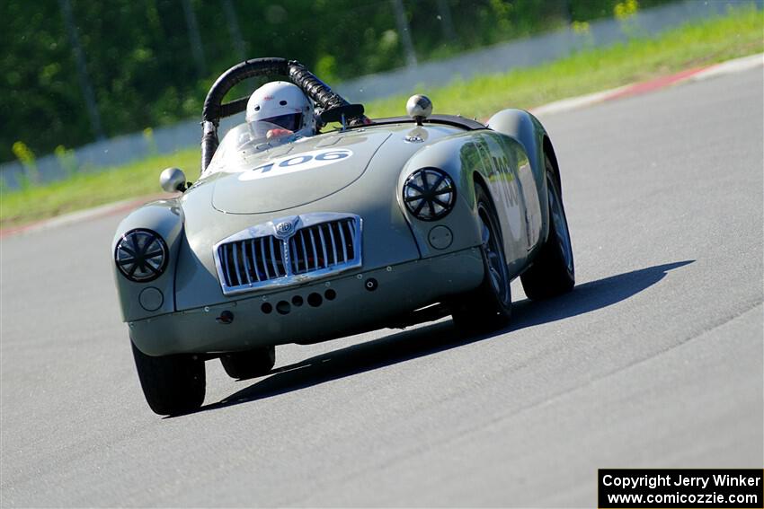 Mark Brandow's MGA
