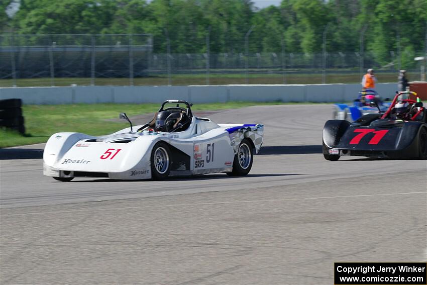 Frank Gigler's Spec Racer Ford 3