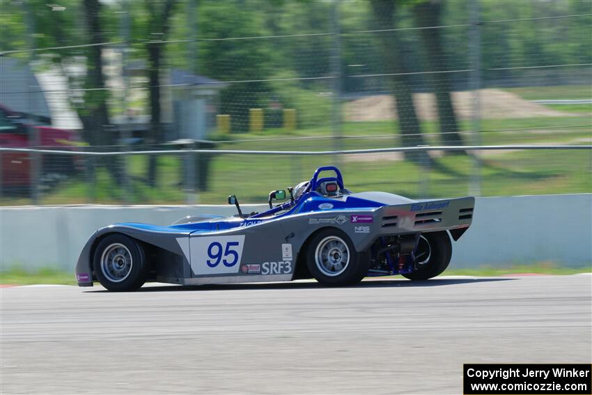 Zach Della's Spec Racer Ford 3