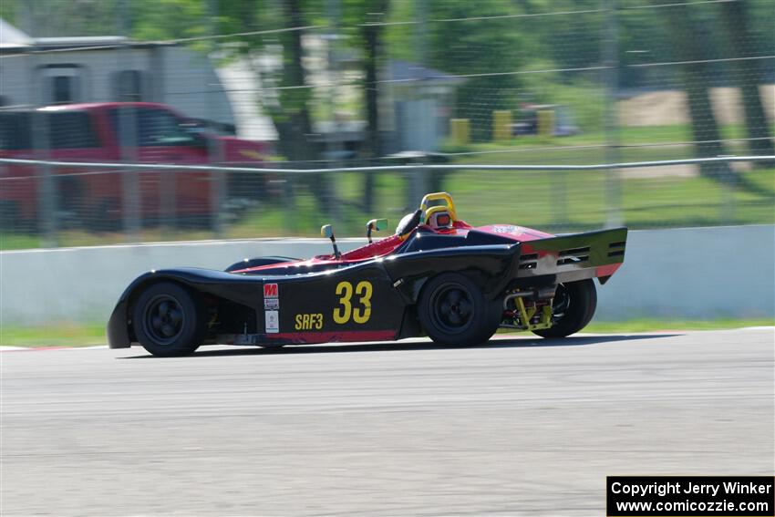 Dave Glodowski's Spec Racer Ford 3