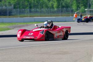 John Janssen's Spec Racer Ford 3