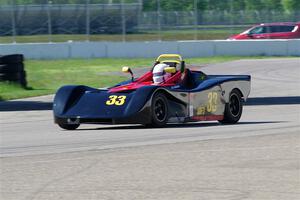 Dave Glodowski's Spec Racer Ford 3