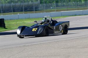 Rob Wilke's Spec Racer Ford 3