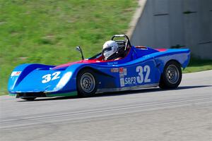 Maksim Belov's Spec Racer Ford 3