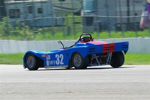 Maksim Belov's Spec Racer Ford 3
