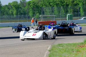 Frank Gigler's Spec Racer Ford 3