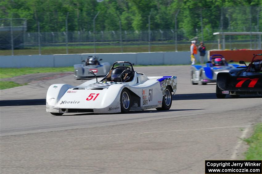 Frank Gigler's Spec Racer Ford 3