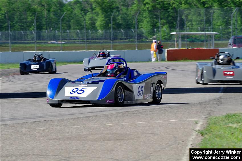Zach Della's Spec Racer Ford 3