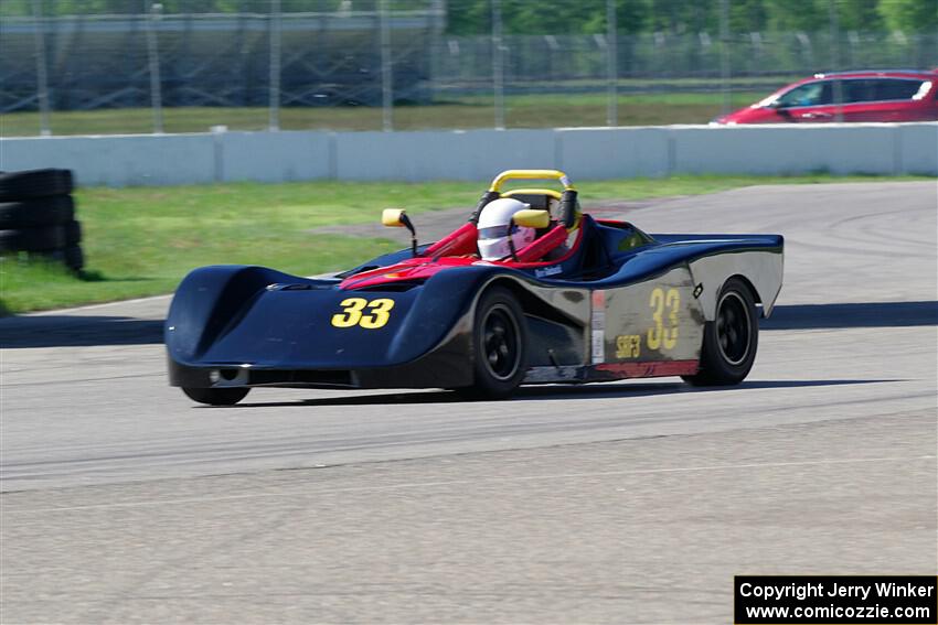 Dave Glodowski's Spec Racer Ford 3
