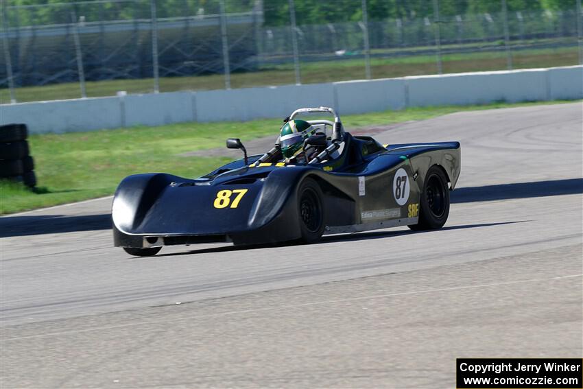 Rob Wilke's Spec Racer Ford 3