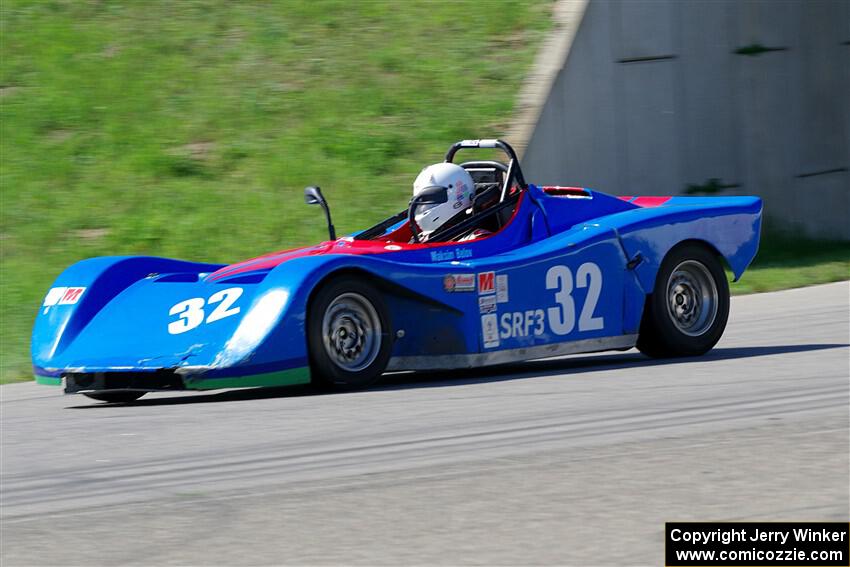 Maksim Belov's Spec Racer Ford 3