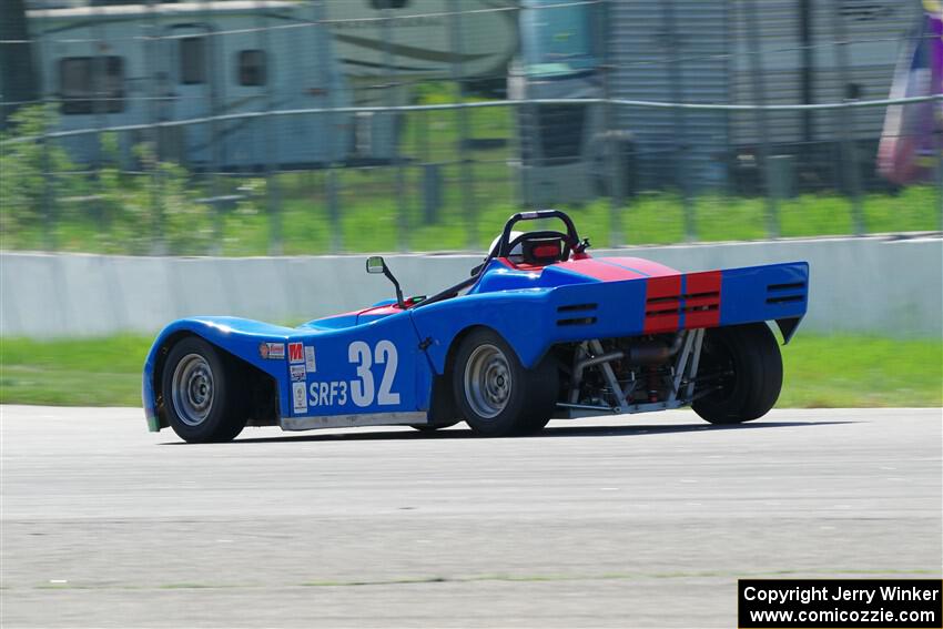 Maksim Belov's Spec Racer Ford 3