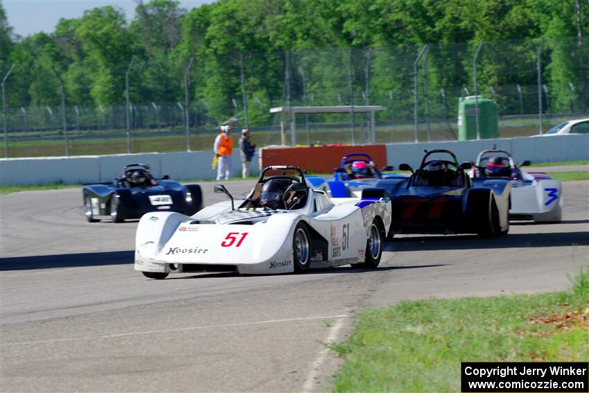 Frank Gigler's Spec Racer Ford 3