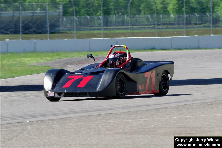 Andrew Schram's Spec Racer Ford 3