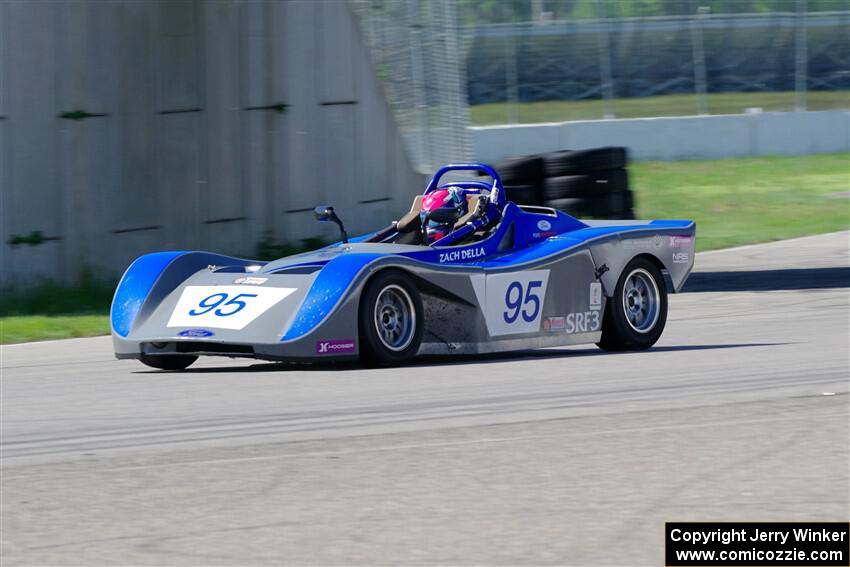 Zach Della's Spec Racer Ford 3